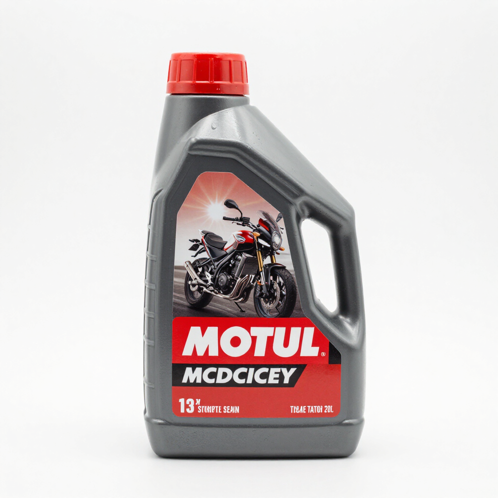 Aceite Motul 5100 10W40 Semisintético 1L